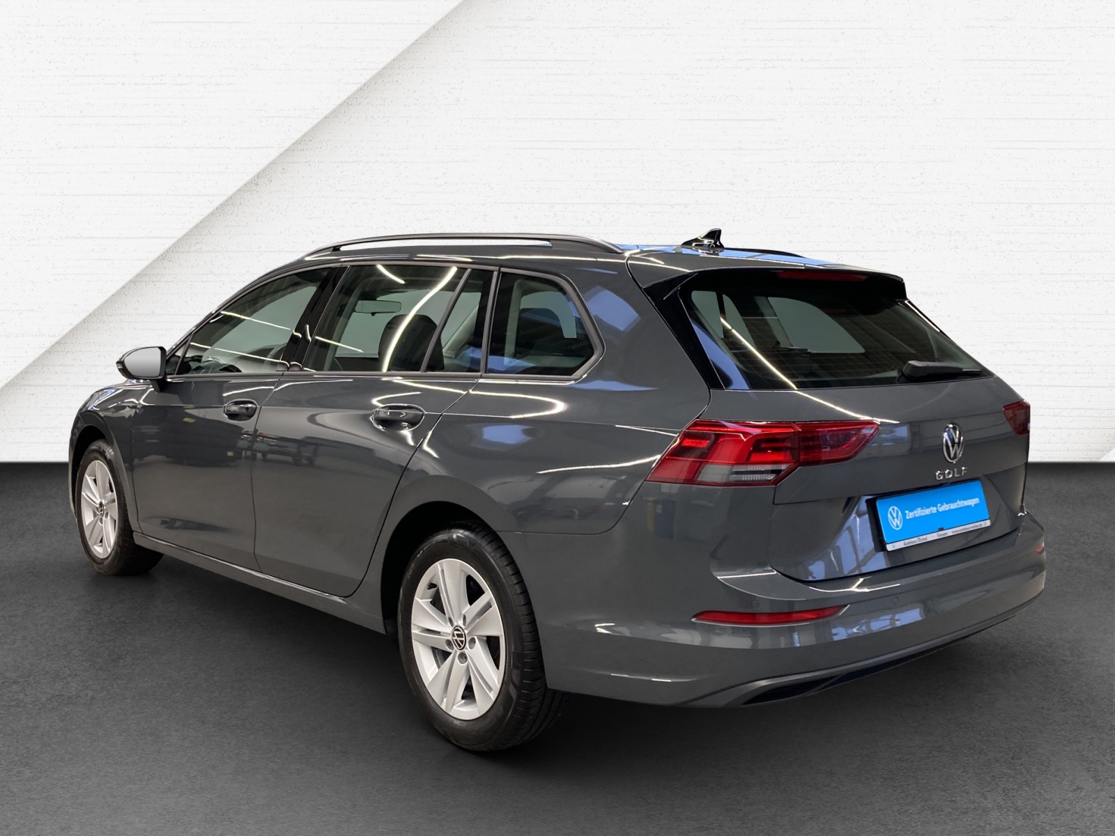 Golf 8 Variant TDI Life