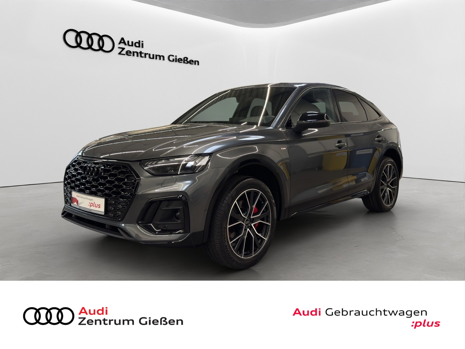 Q5 Sportback 40 TFSI quattro S line competition edition...