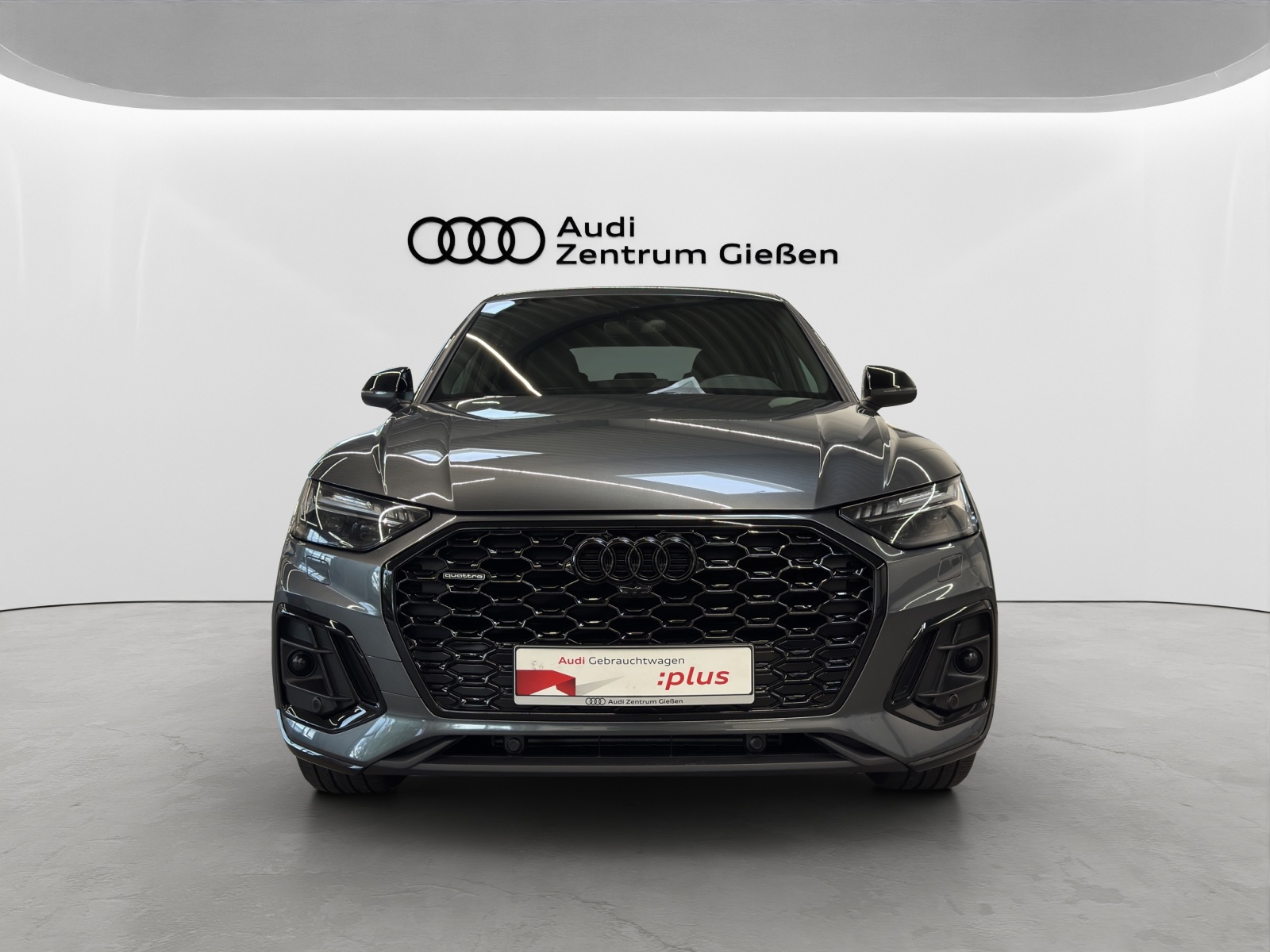 Q5 Sportback 40 TFSI quattro S line competition edition plus AHK Matrix-LED