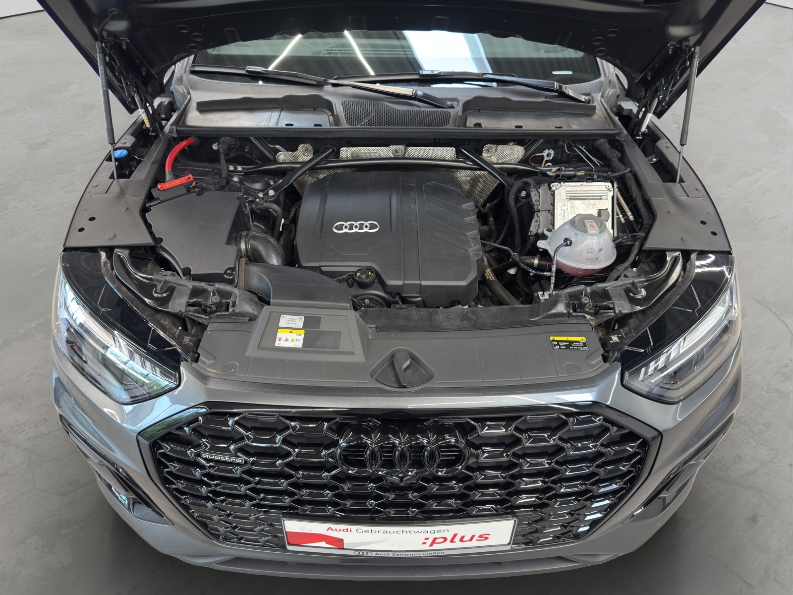 Q5 Sportback 40 TFSI quattro S line competition edition plus AHK Matrix-LED
