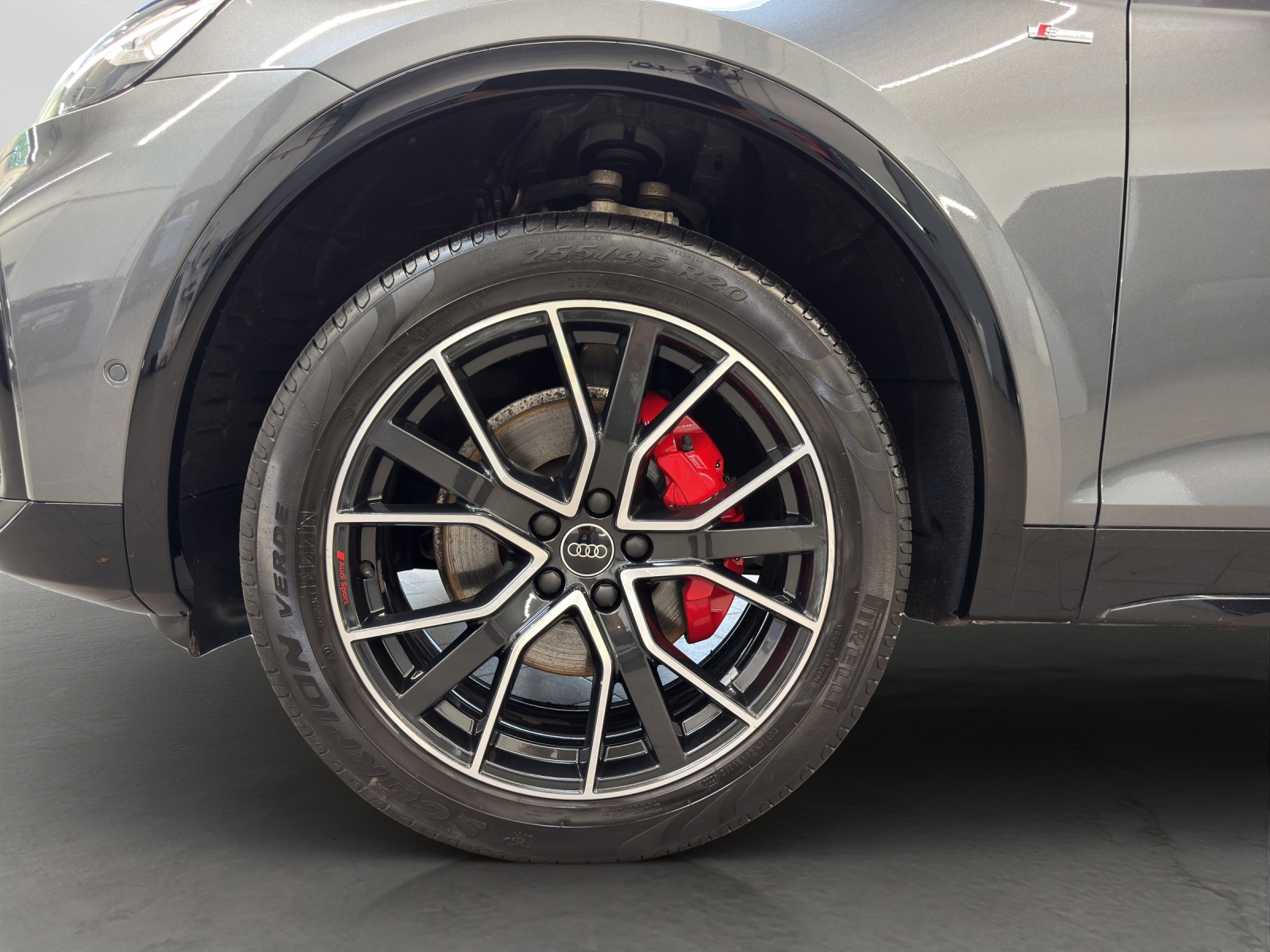Q5 Sportback 40 TFSI quattro S line competition edition plus AHK Matrix-LED