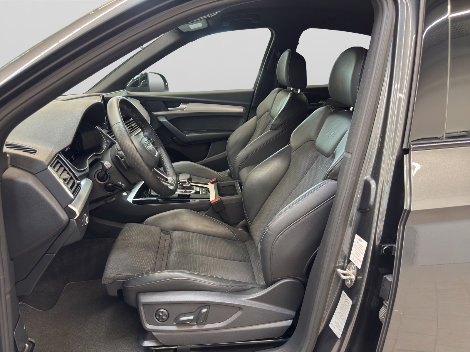 Q5 Sportback 40 TFSI quattro S line competition edition plus AHK Matrix-LED