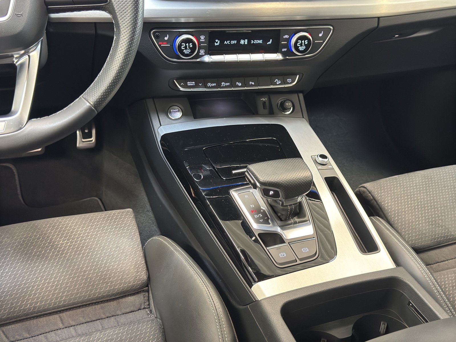 Q5 Sportback 40 TFSI quattro S line competition edition plus AHK Matrix-LED