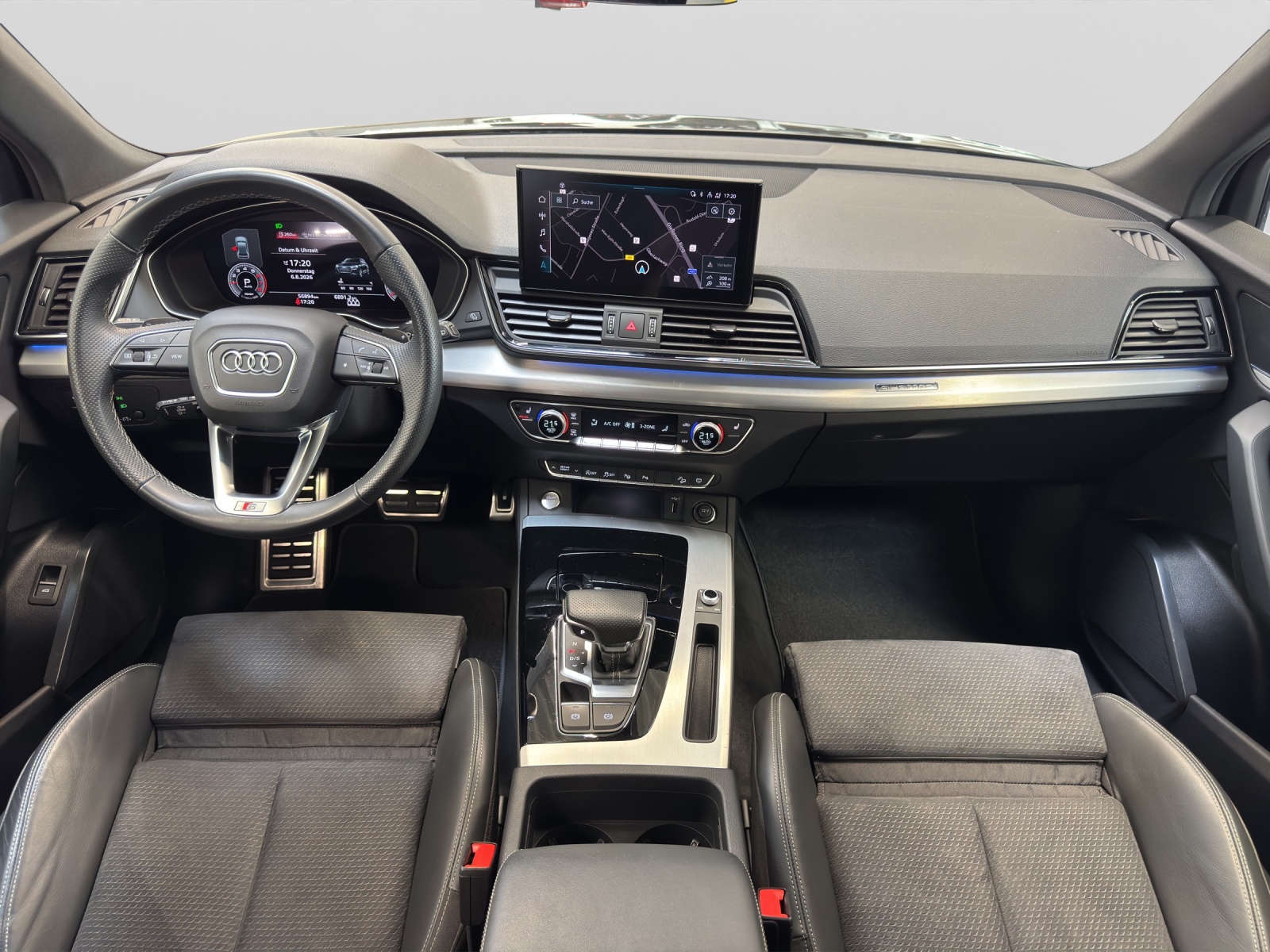 Q5 Sportback 40 TFSI quattro S line competition edition plus AHK Matrix-LED