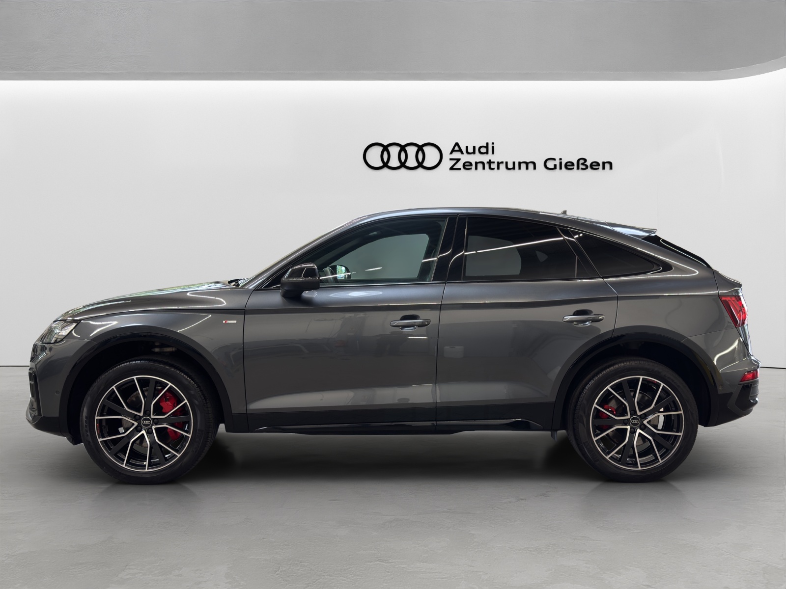 Q5 Sportback 40 TFSI quattro S line competition edition plus AHK Matrix-LED