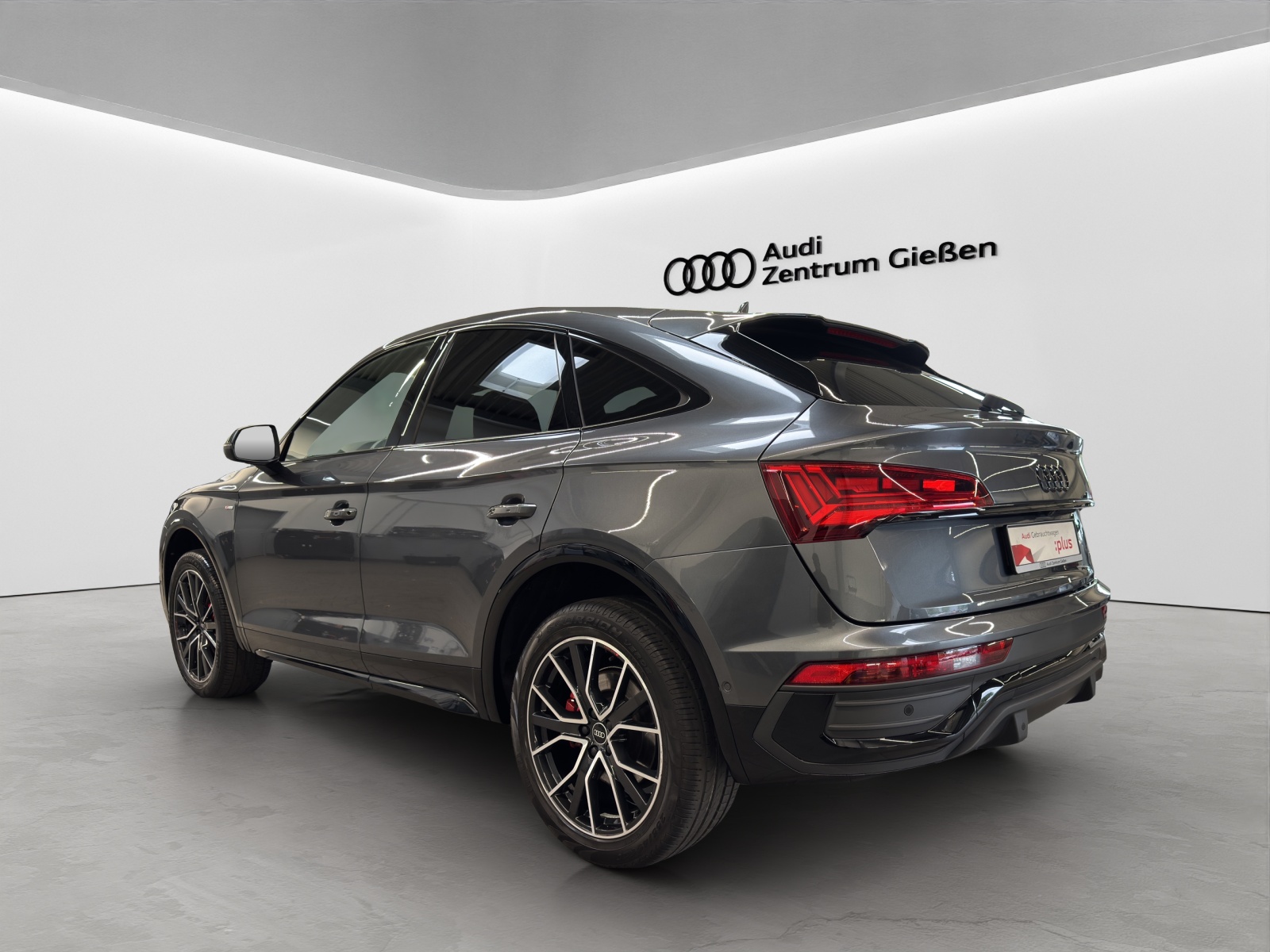 Q5 Sportback 40 TFSI quattro S line competition edition plus AHK Matrix-LED