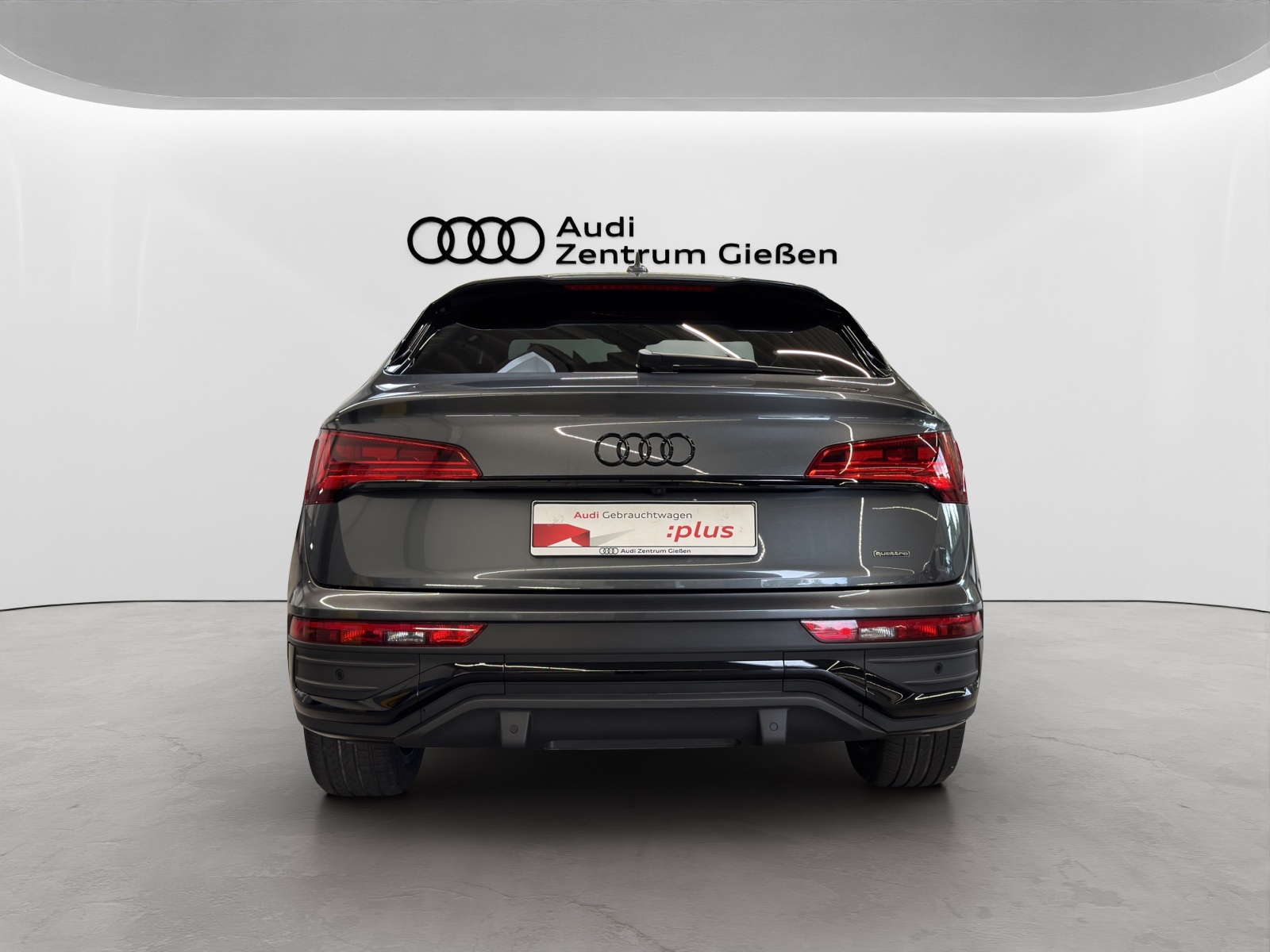 Q5 Sportback 40 TFSI quattro S line competition edition plus AHK Matrix-LED