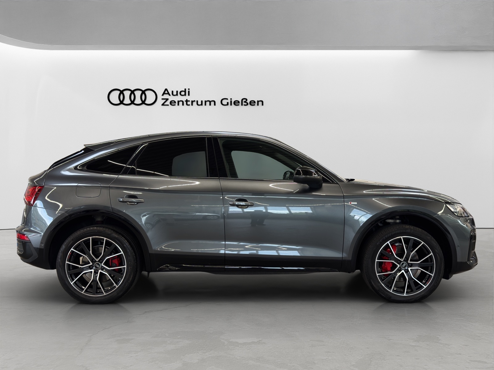 Q5 Sportback 40 TFSI quattro S line competition edition plus AHK Matrix-LED