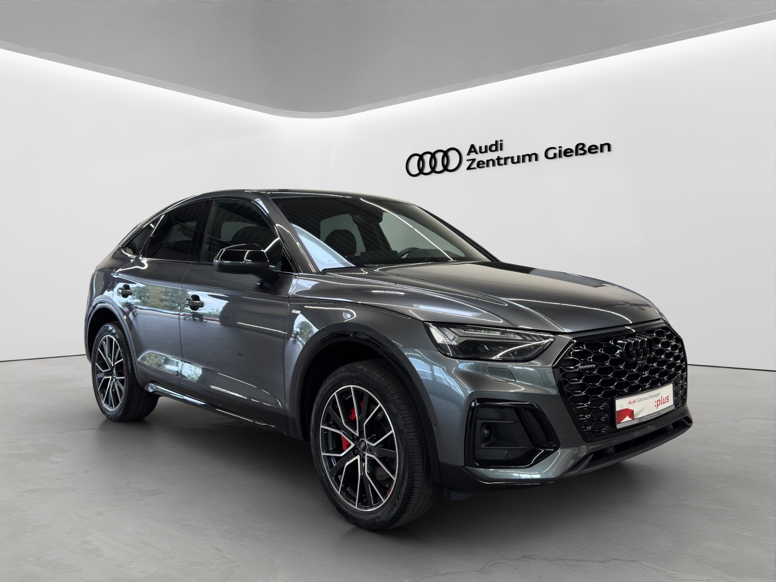 Q5 Sportback 40 TFSI quattro S line competition edition plus AHK Matrix-LED
