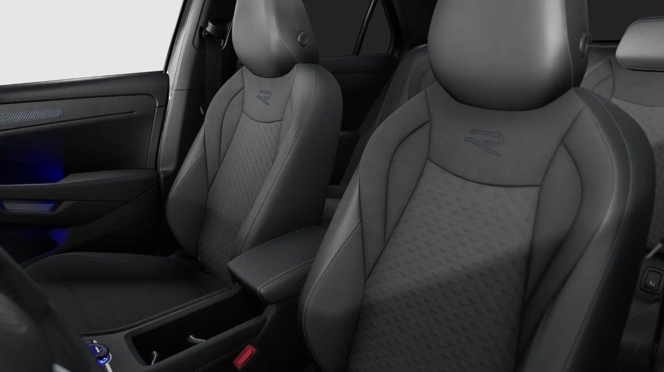 T-Roc R-Line 1.5 eTSI 110 kW DSG UPE 43365 Keyless Access, App-Connect, LED