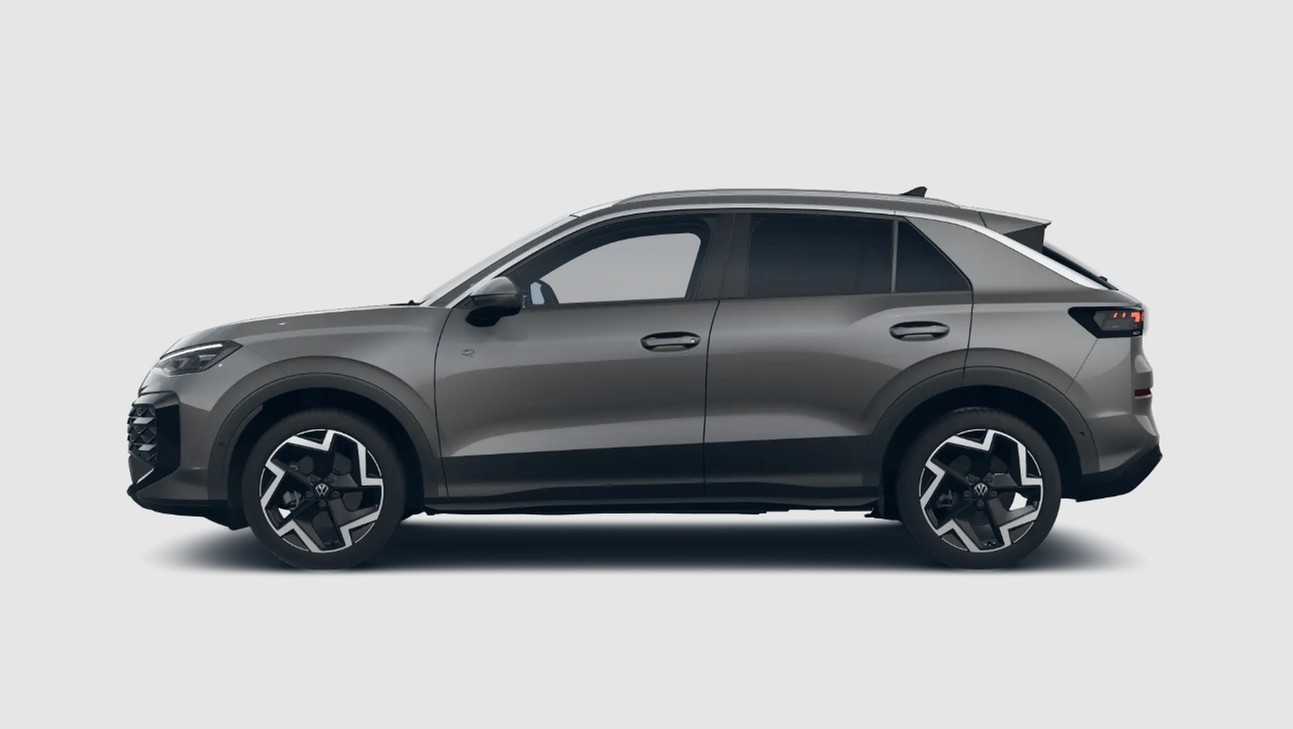 T-Roc R-Line 1.5 l eTSI 110 kW DSG UPE 43475 ACC, Rückfahrkamera, Keyless Access