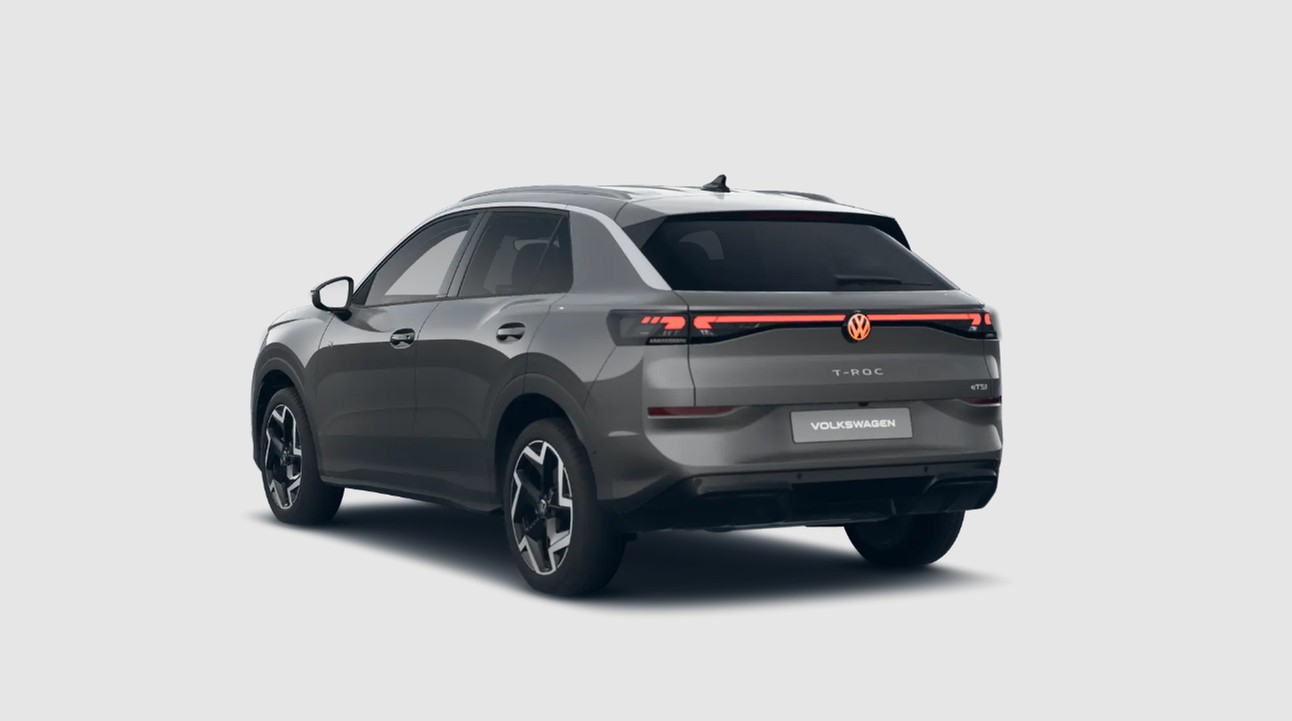 T-Roc R-Line 1.5 l eTSI 110 kW DSG UPE 43475 ACC, Rückfahrkamera, Keyless Access