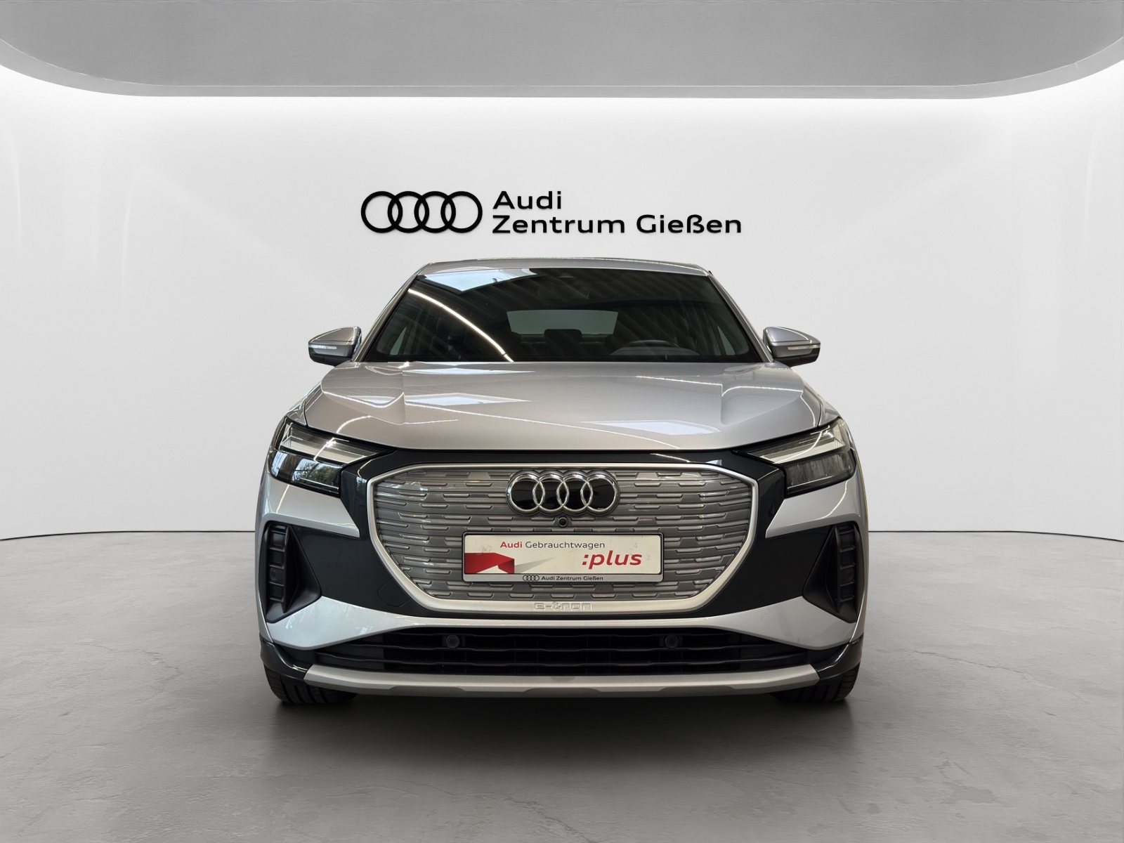Q4 e-tron Sportback 50 quattro SONOS LED Navi Kamera