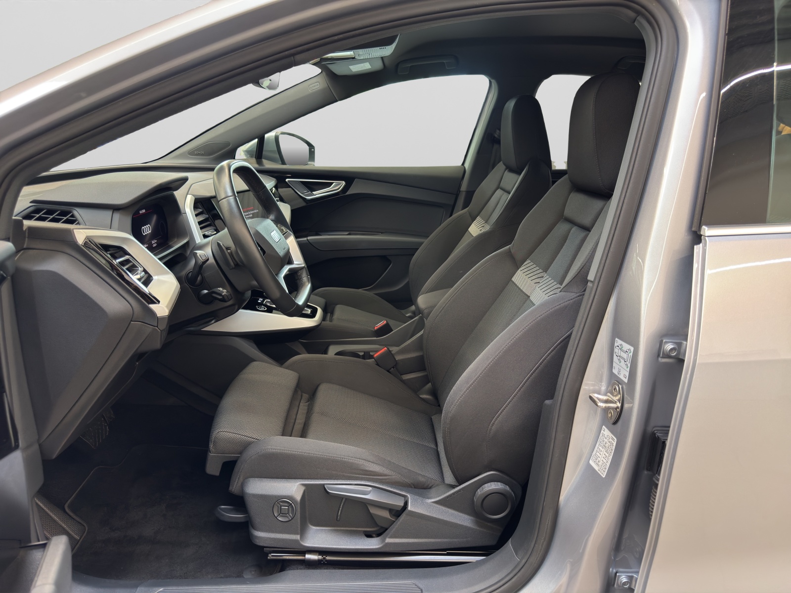 Q4 e-tron Sportback 50 quattro SONOS LED Navi Kamera