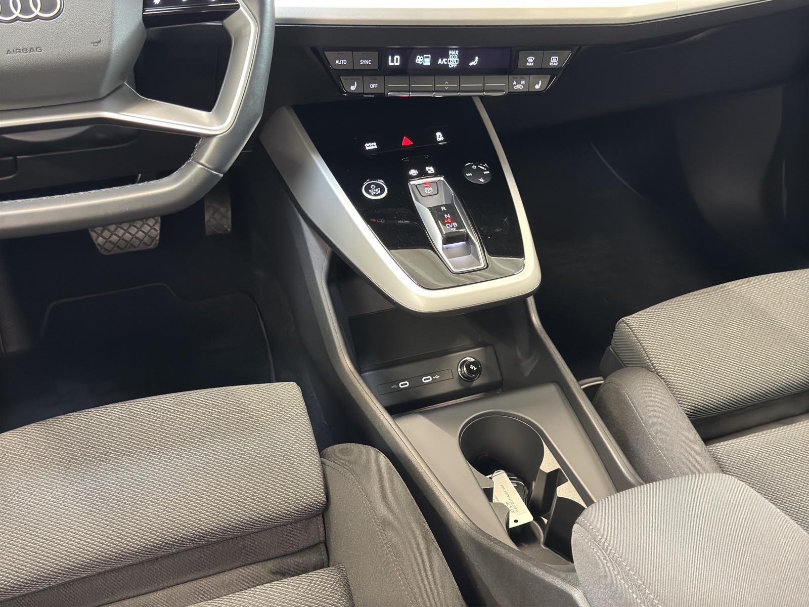 Q4 e-tron Sportback 50 quattro SONOS LED Navi Kamera