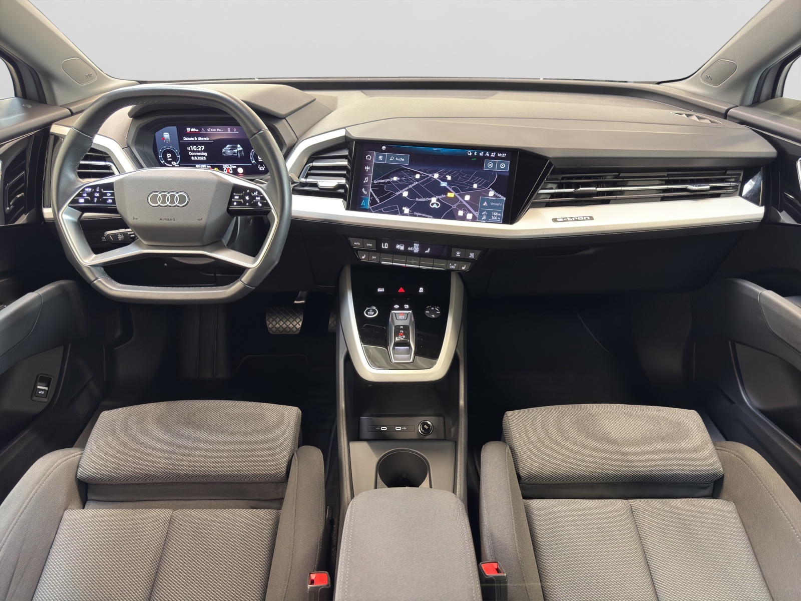 Q4 e-tron Sportback 50 quattro SONOS LED Navi Kamera