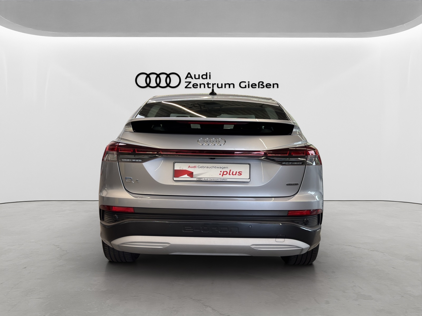 Q4 e-tron Sportback 50 quattro SONOS LED Navi Kamera