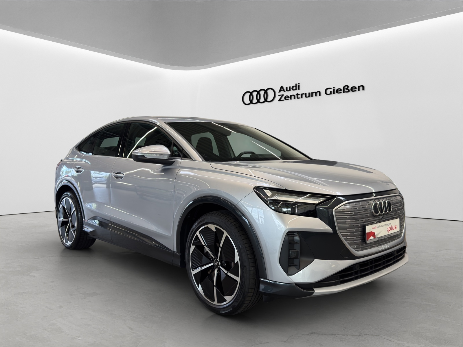 Q4 e-tron Sportback 50 quattro SONOS LED Navi Kamera