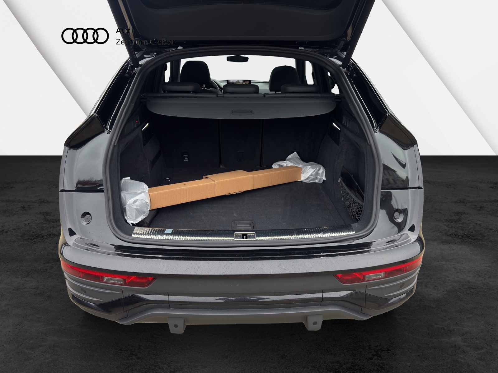 Q5 Sportback 45 TFSI quattro S line Black PANO AHK 360°Kamera
