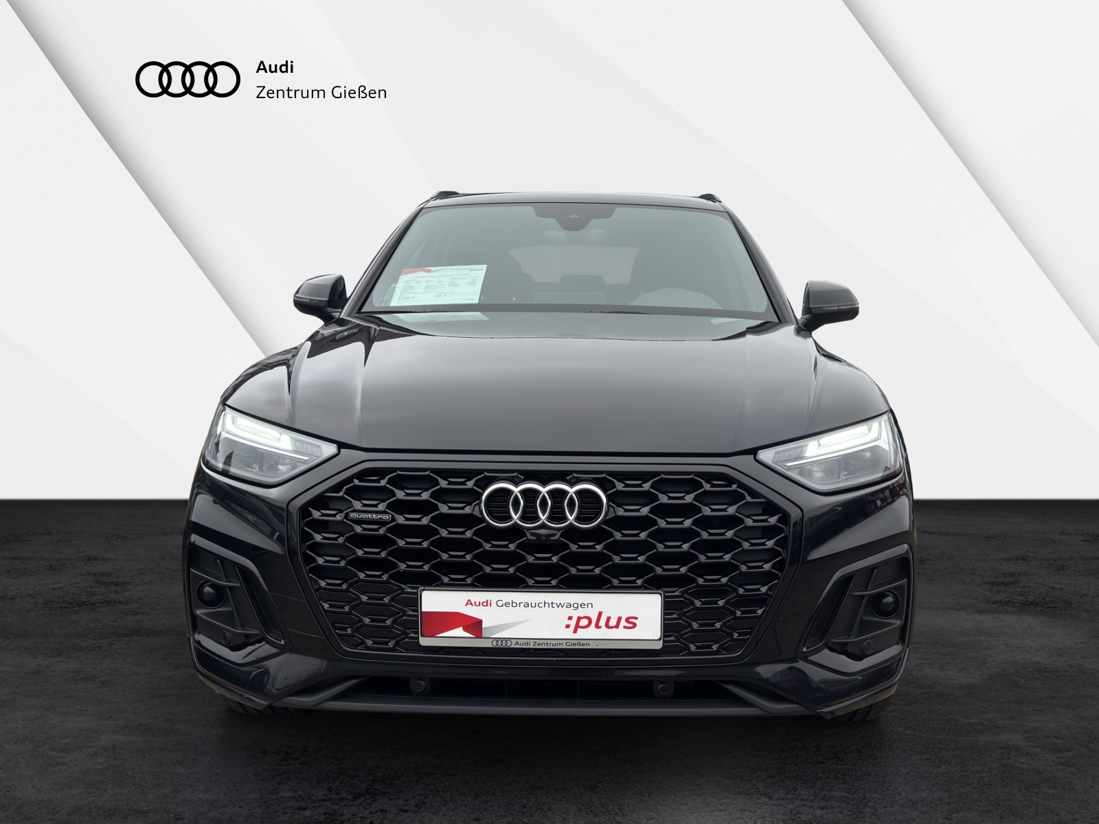 Q5 Sportback 45 TFSI quattro S line Black PANO AHK 360°Kamera