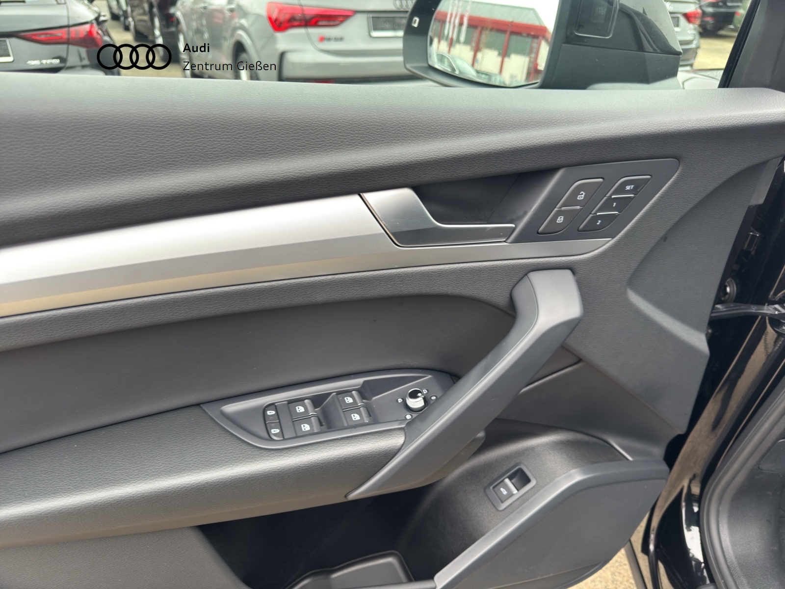 Q5 Sportback 45 TFSI quattro S line Black PANO AHK 360°Kamera