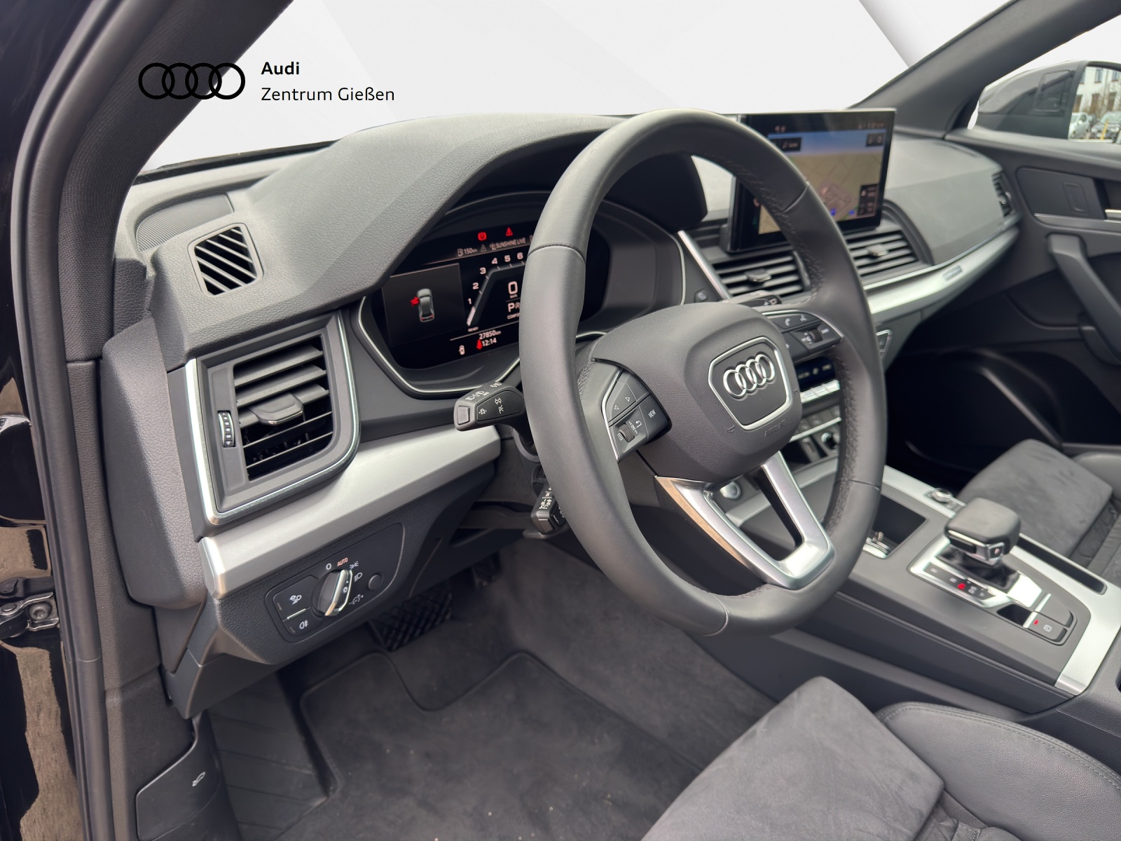 Q5 Sportback 45 TFSI quattro S line Black PANO AHK 360°Kamera