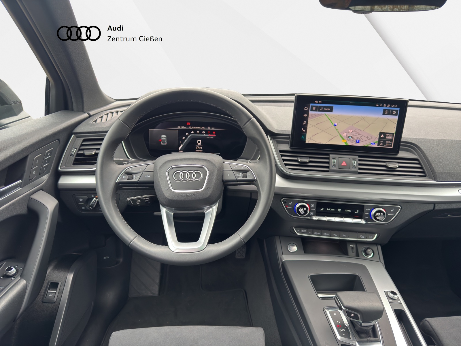 Q5 Sportback 45 TFSI quattro S line Black PANO AHK 360°Kamera