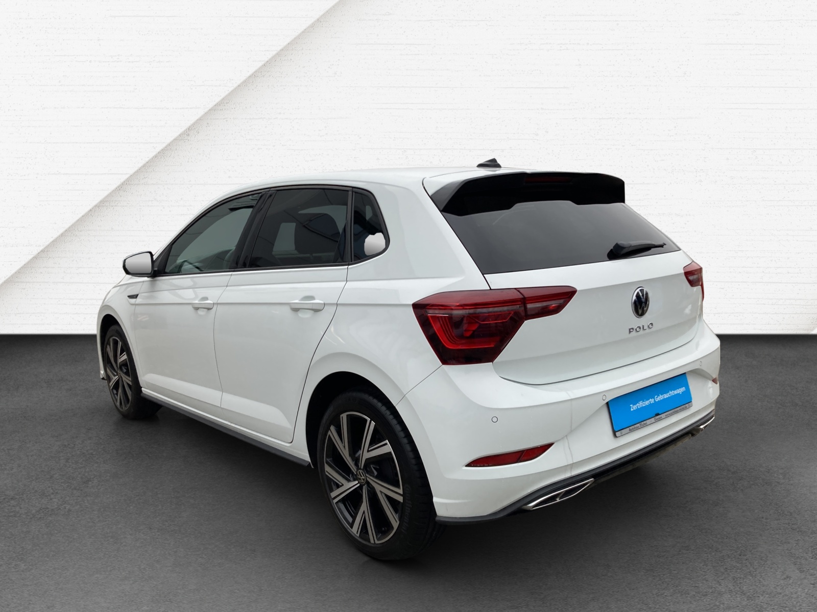 Polo TSI R-Line IQ-Light 17Zoll-Alu