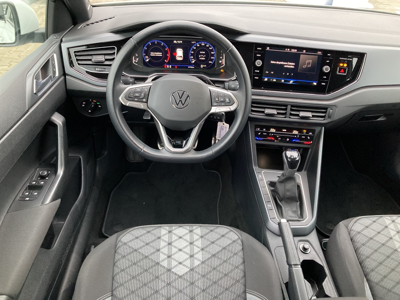 Polo TSI R-Line IQ-Light 17Zoll-Alu