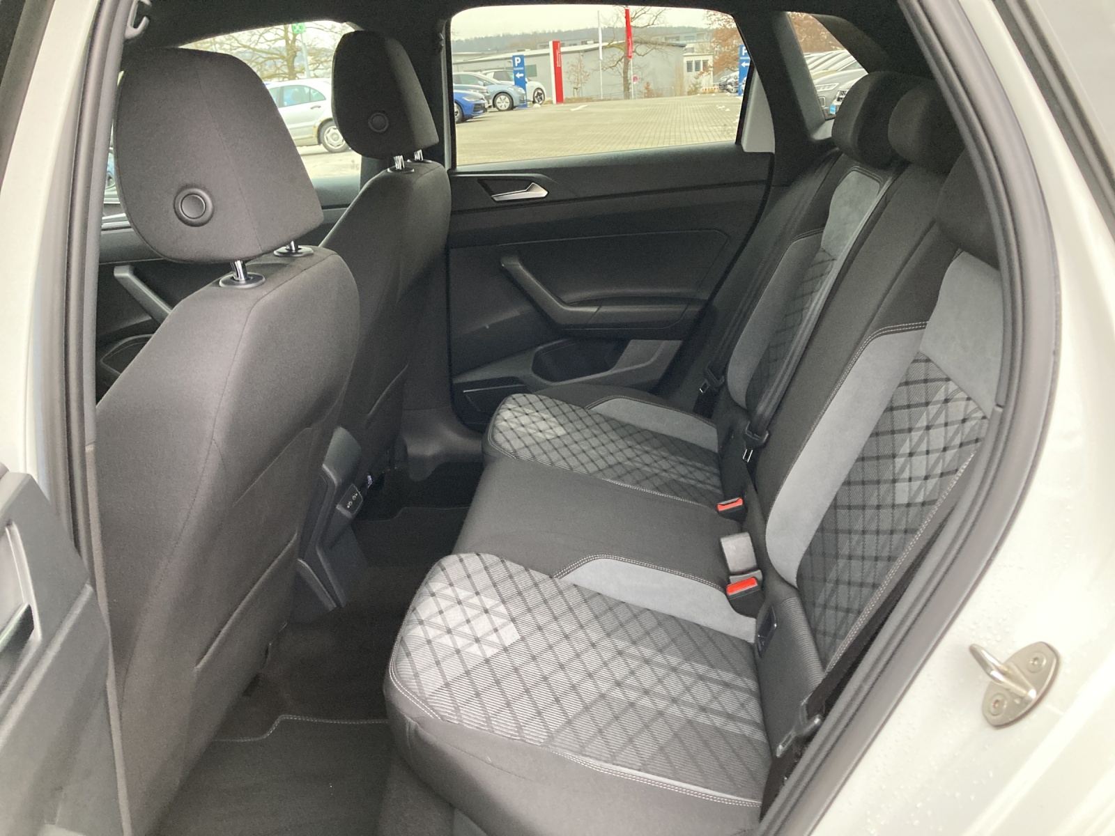 Polo TSI R-Line IQ-Light 17Zoll-Alu