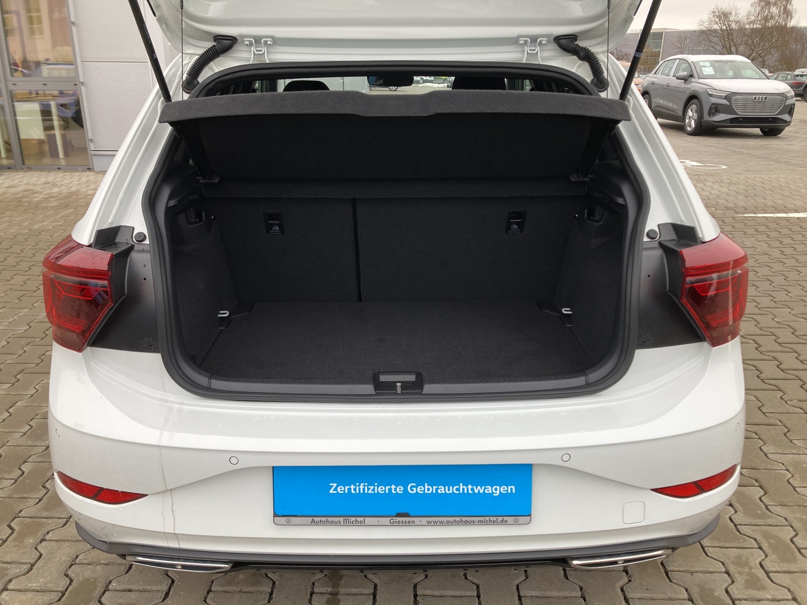 Polo TSI R-Line IQ-Light 17Zoll-Alu