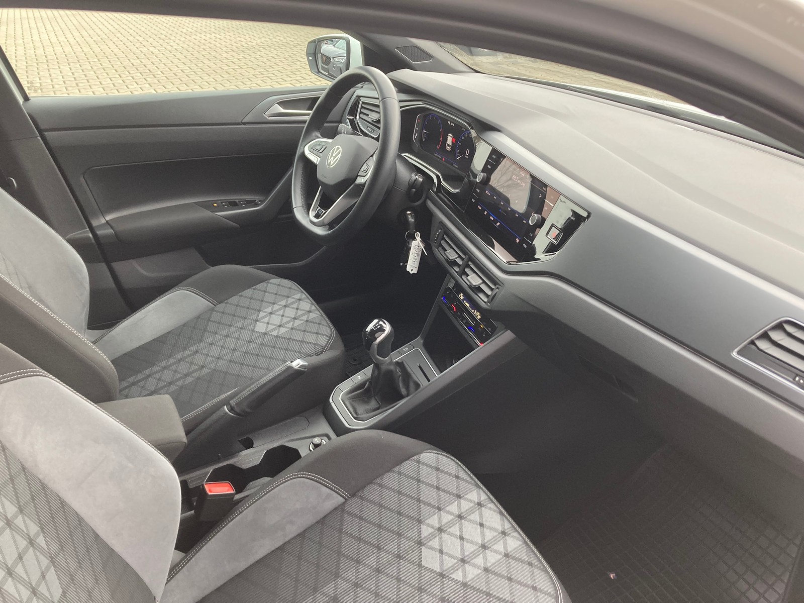 Polo TSI R-Line IQ-Light 17Zoll-Alu