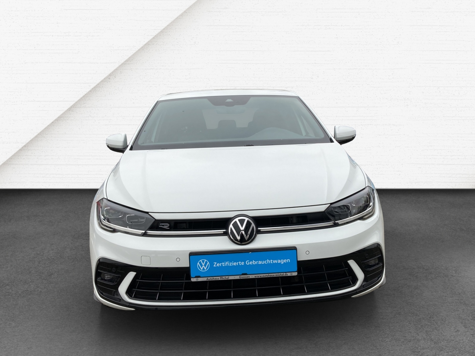 Polo TSI R-Line IQ-Light 17Zoll-Alu