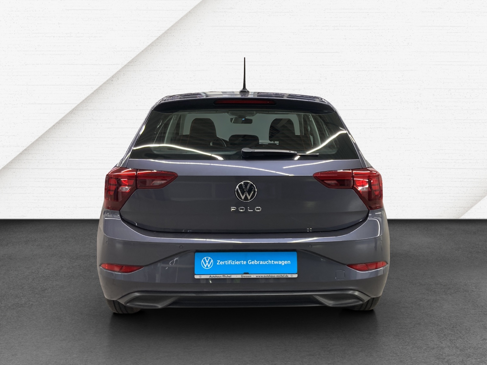 Polo TSI DSG Life LED Navi Sitzheizung