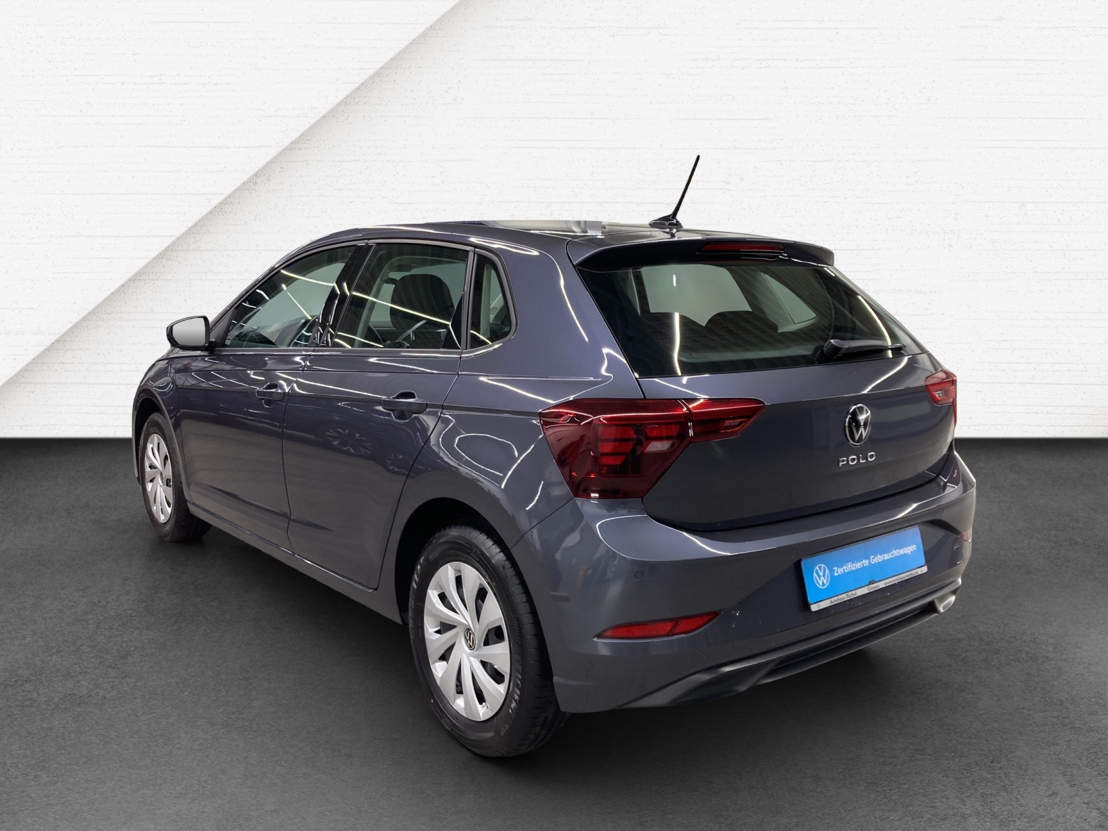 Polo TSI DSG Life LED Navi Sitzheizung