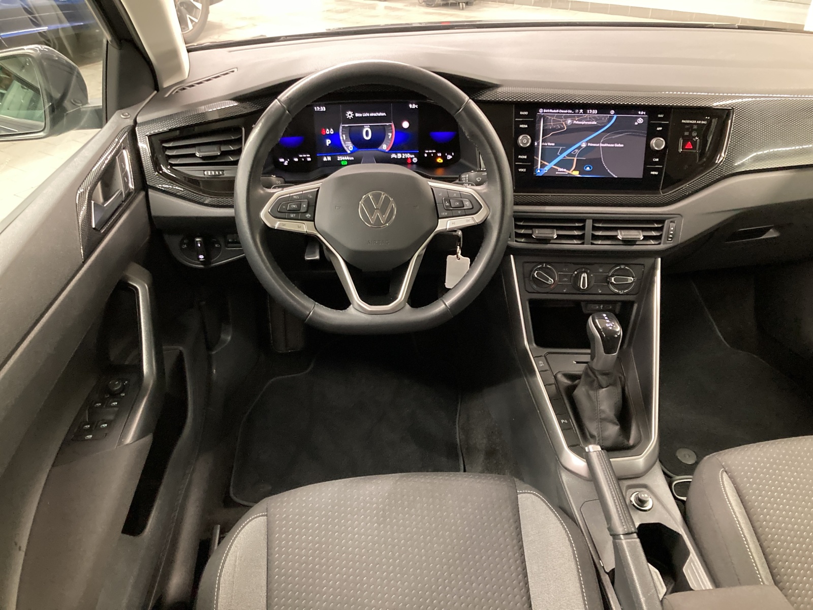 Polo TSI DSG Life LED Navi Sitzheizung