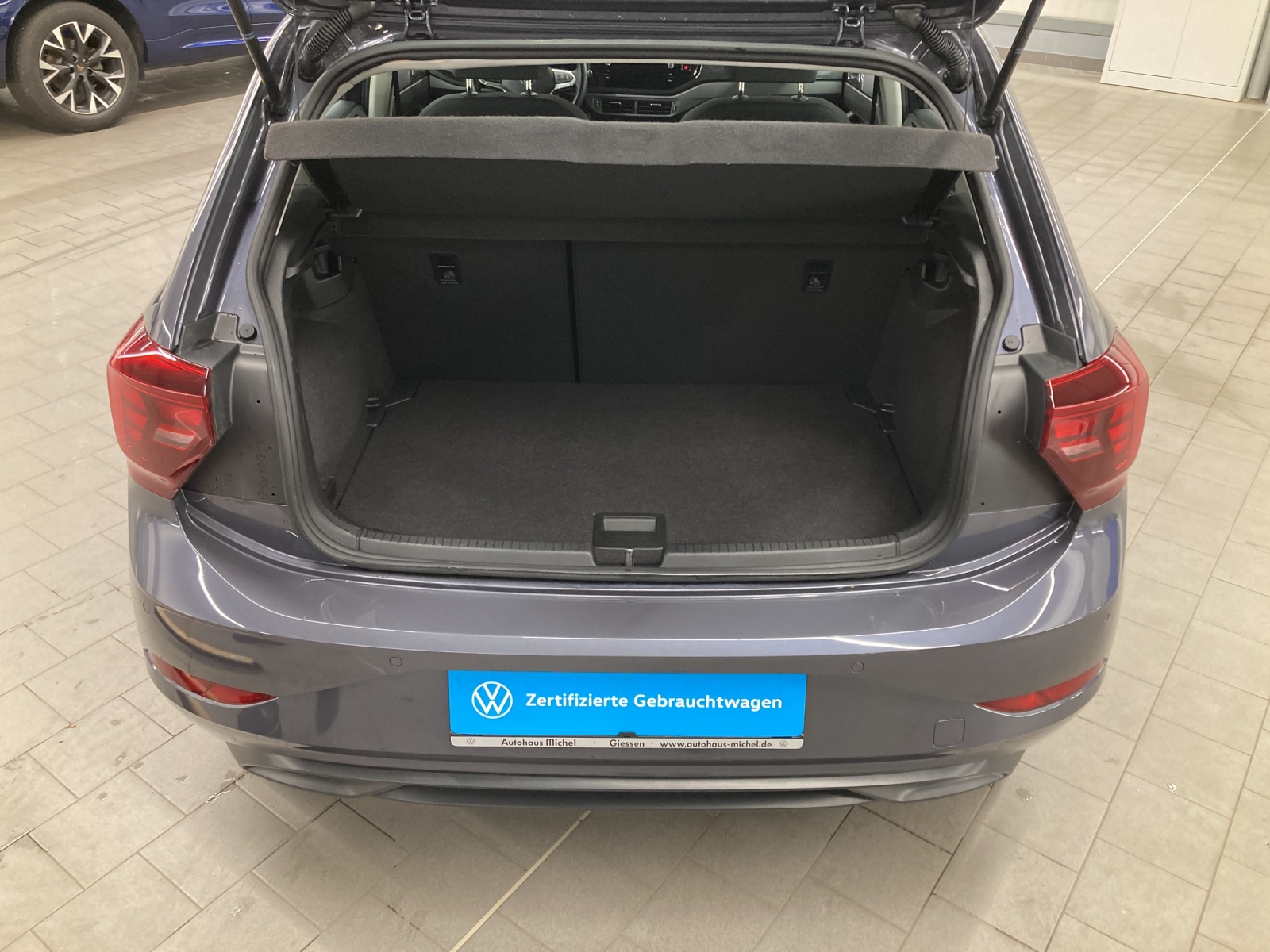 Polo TSI DSG Life LED Navi Sitzheizung