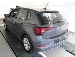 Polo TSI DSG Life LED Navi Sitzheizung
