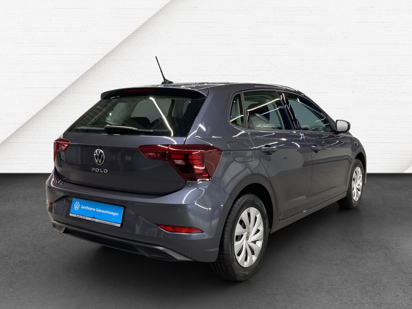 Polo TSI DSG Life LED Navi Sitzheizung