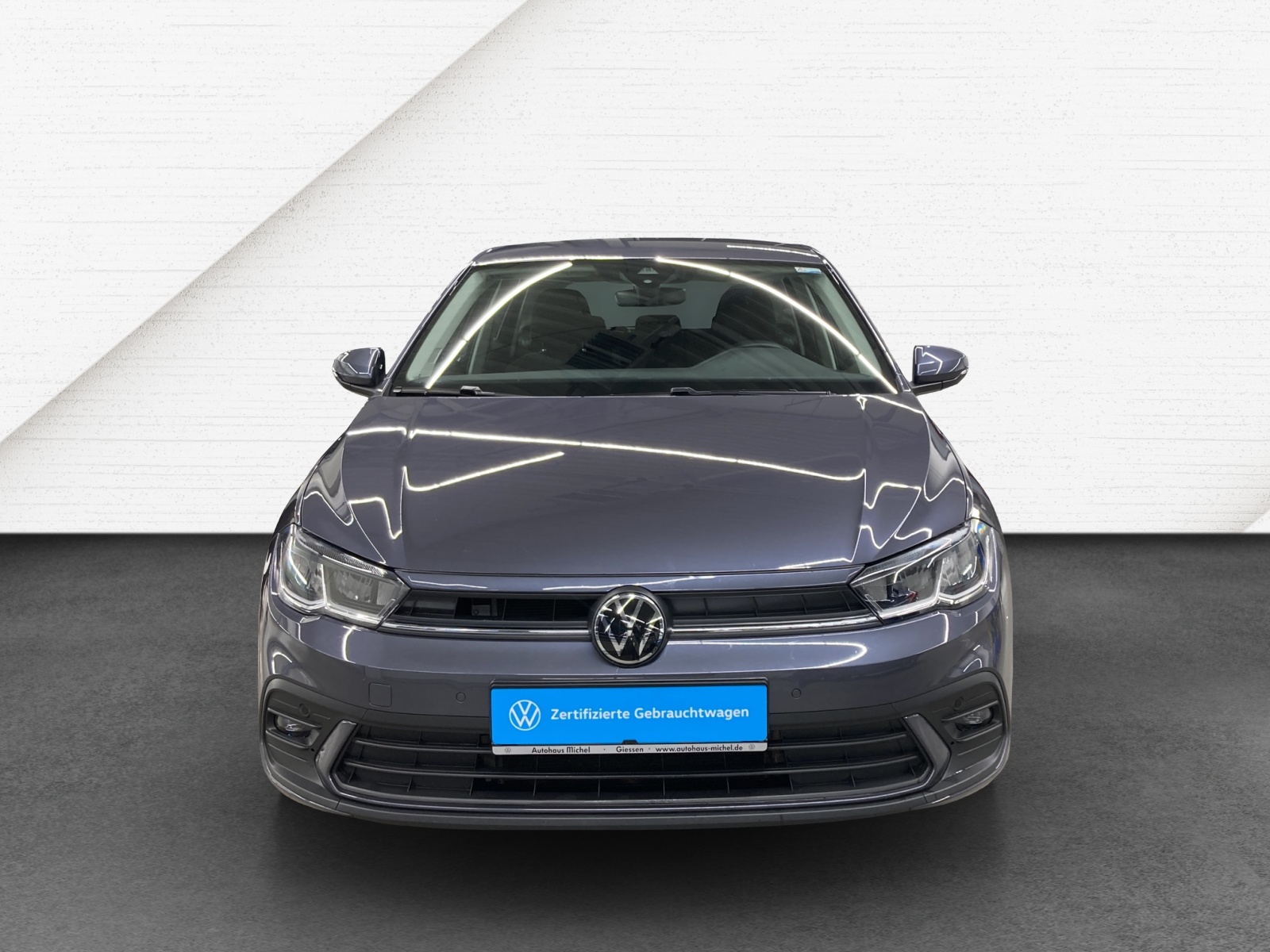 Polo TSI DSG Life LED Navi Sitzheizung