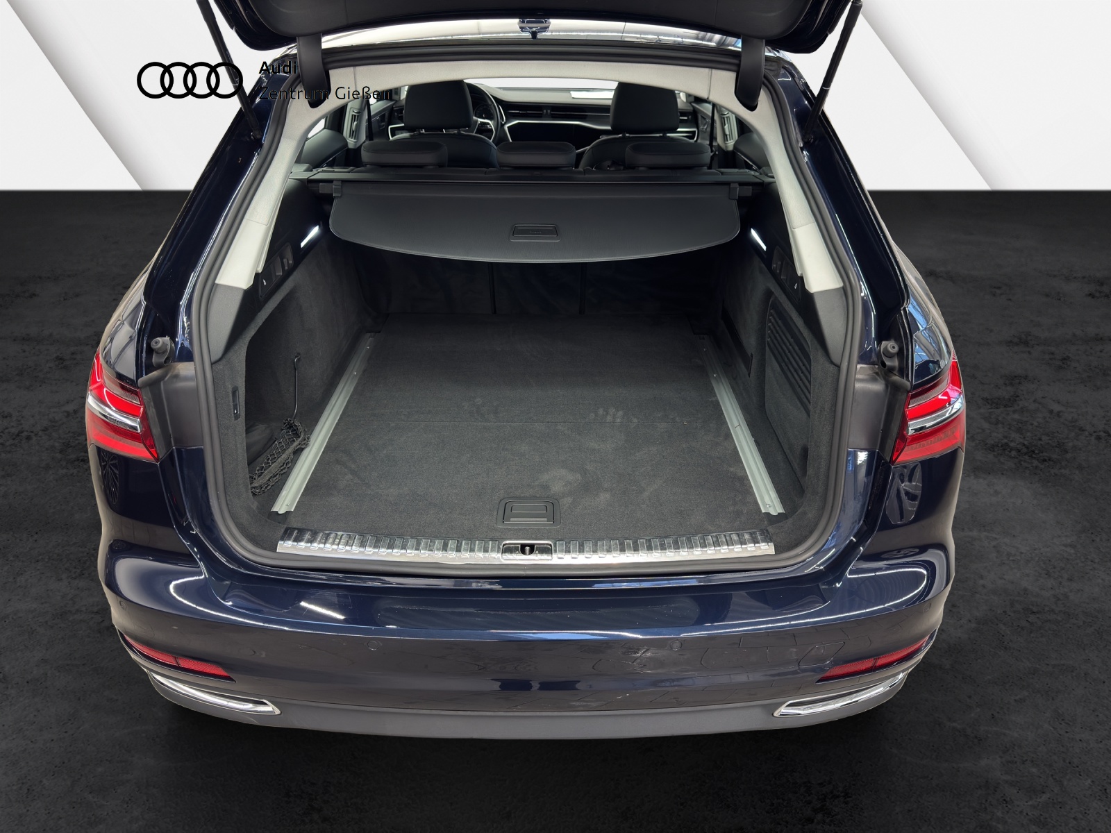 A6 Avant 35 TDI basis AHK Assistenzpaket LED Navi 