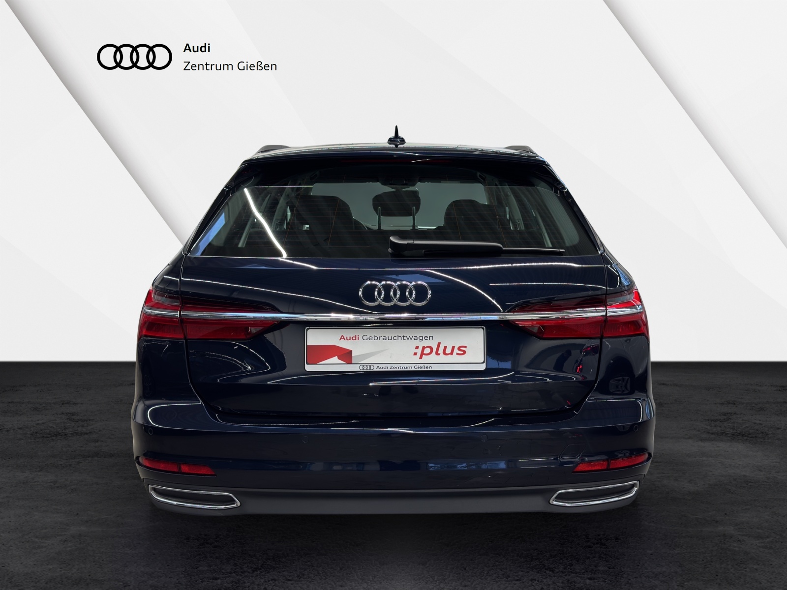 A6 Avant 35 TDI basis AHK Assistenzpaket LED Navi 