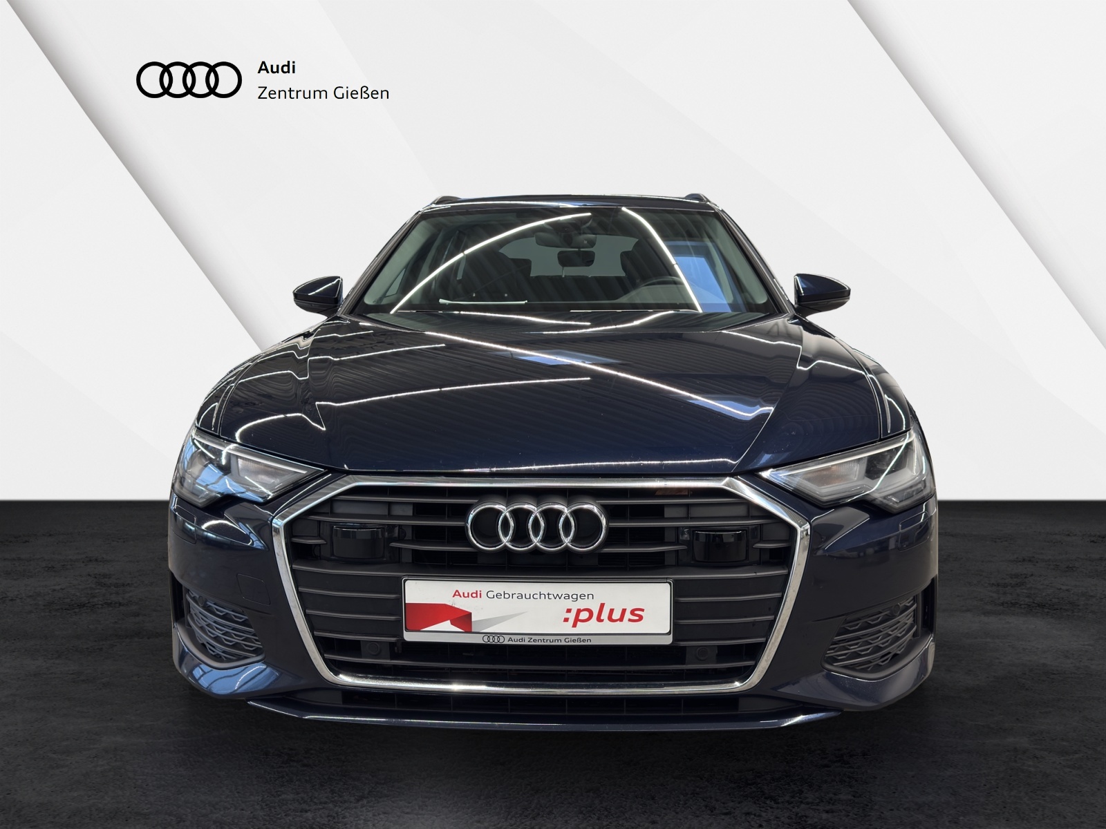 A6 Avant 35 TDI basis AHK Assistenzpaket LED Navi 