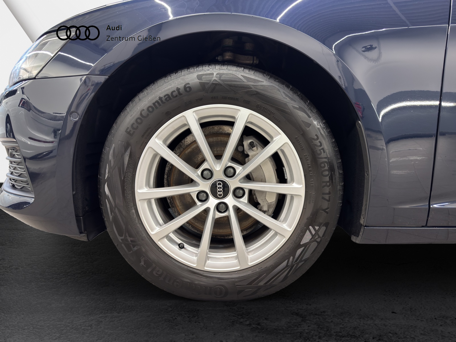 A6 Avant 35 TDI basis AHK Assistenzpaket LED Navi 