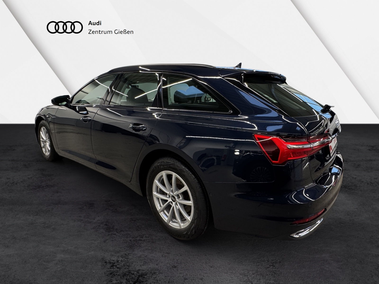 A6 Avant 35 TDI basis AHK Assistenzpaket LED Navi 