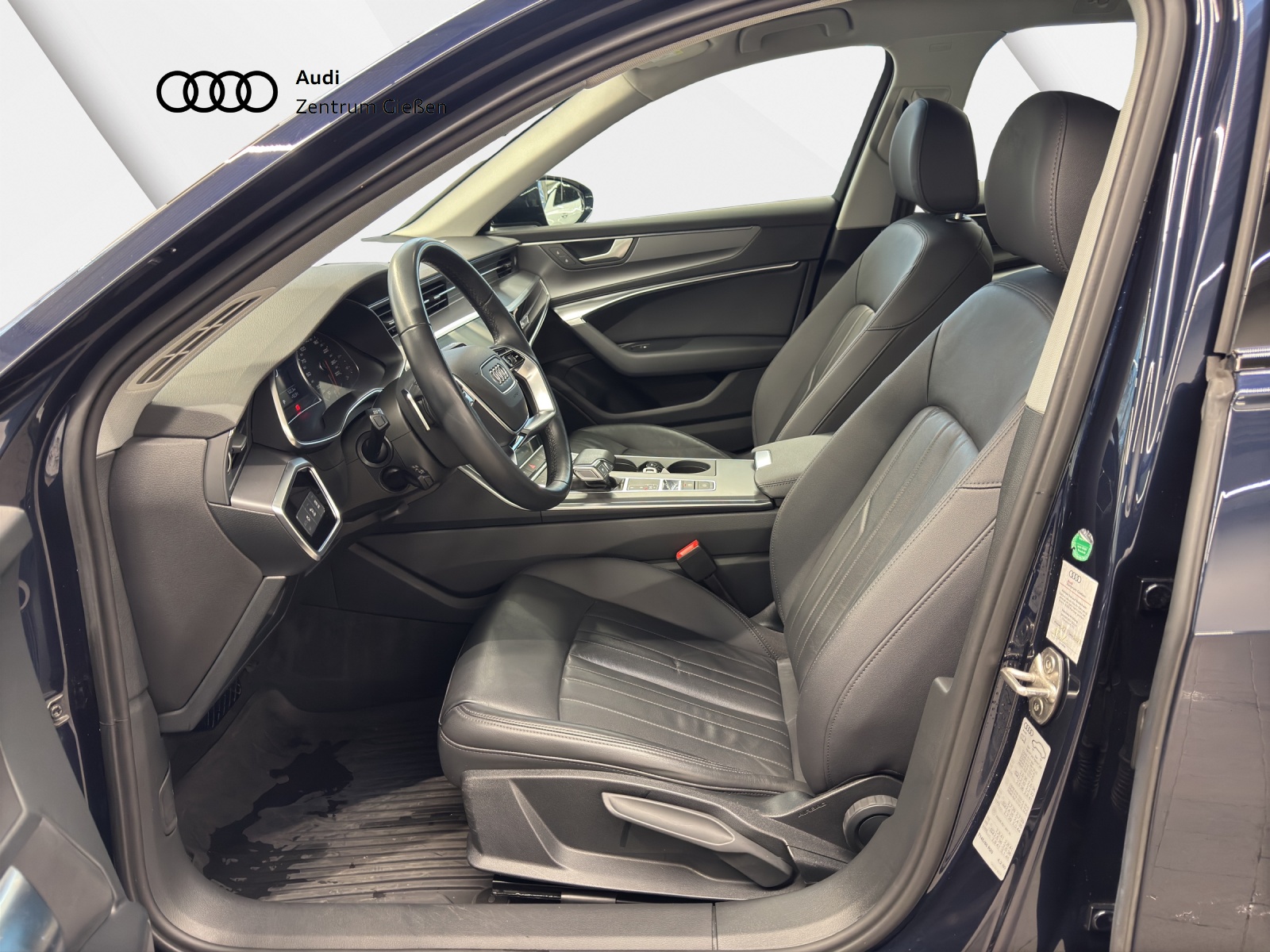 A6 Avant 35 TDI basis AHK Assistenzpaket LED Navi 