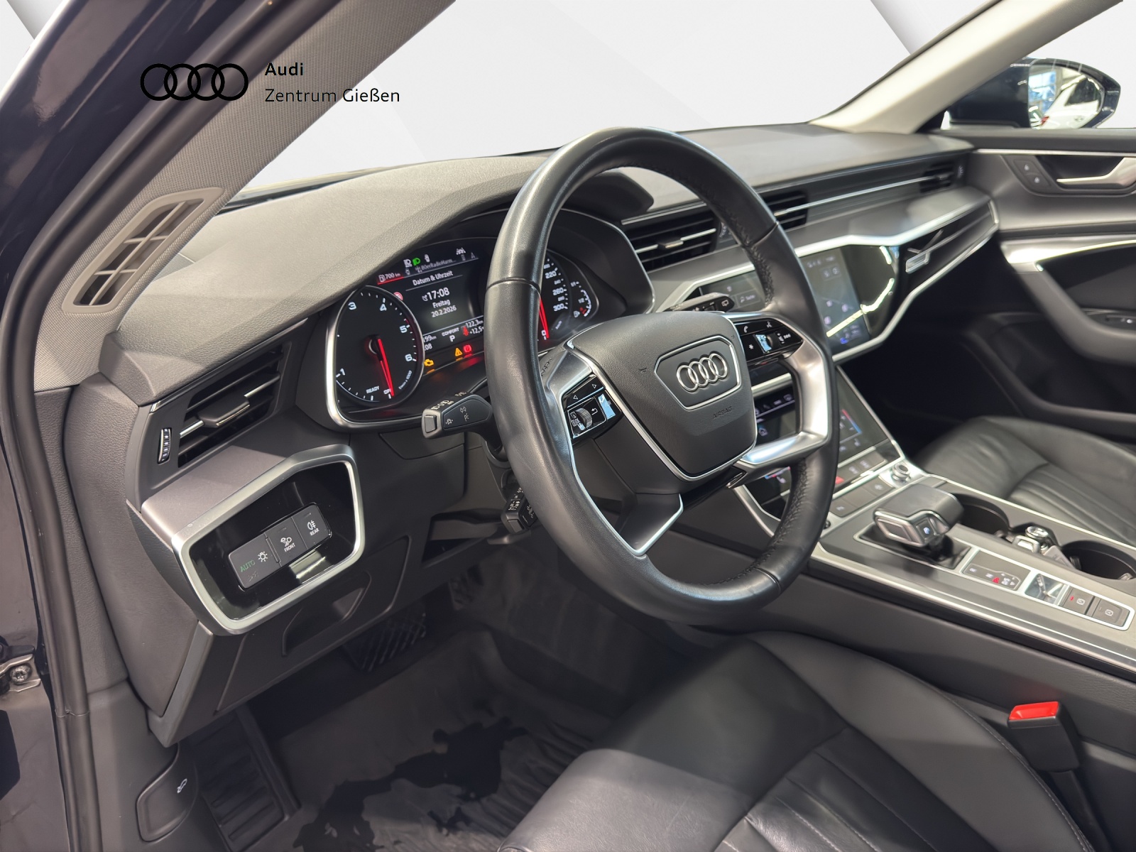 A6 Avant 35 TDI basis AHK Assistenzpaket LED Navi 