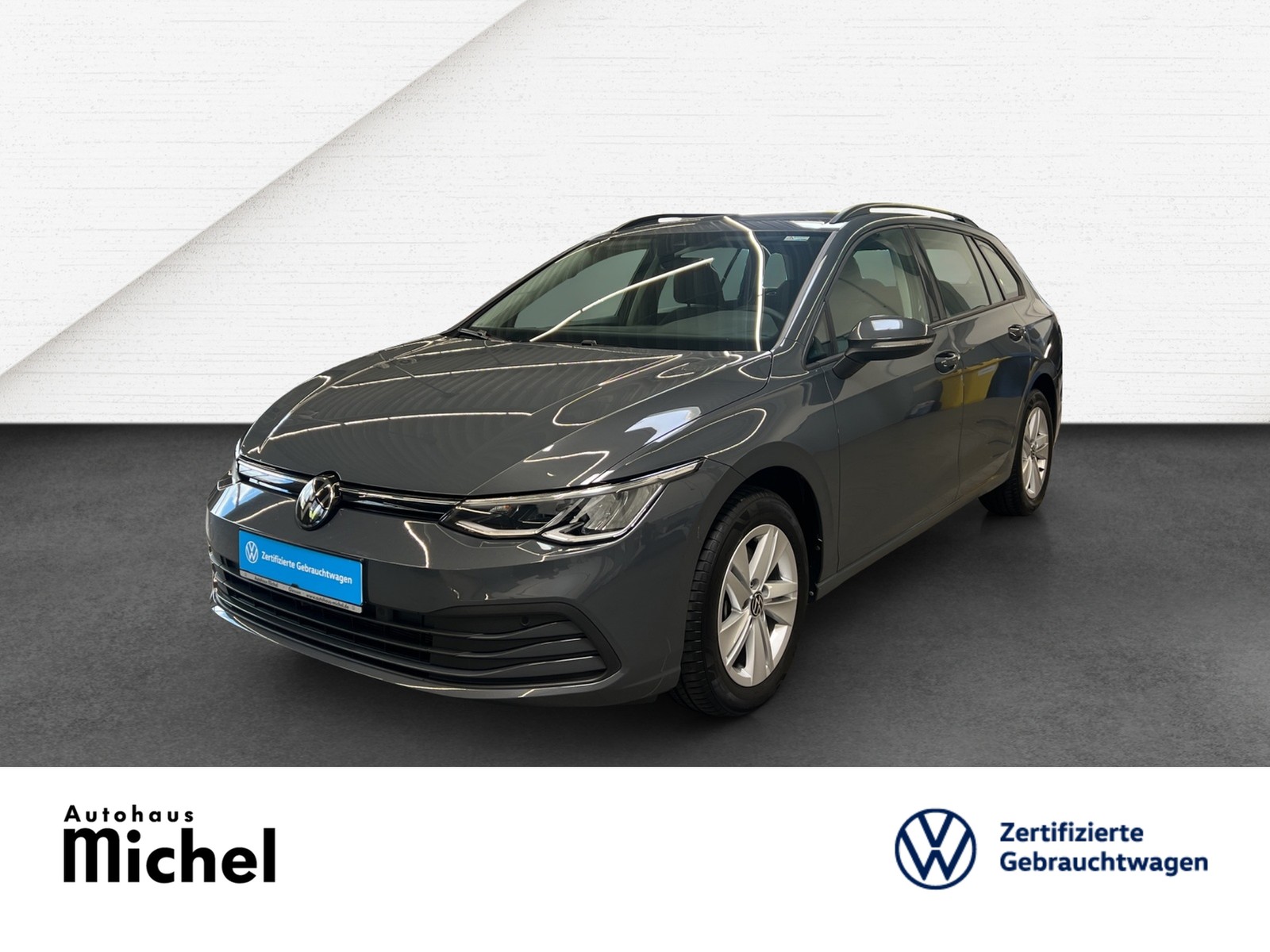 Golf VIII Variant 2.0 TDI Life LED TravelAssist Navi R...