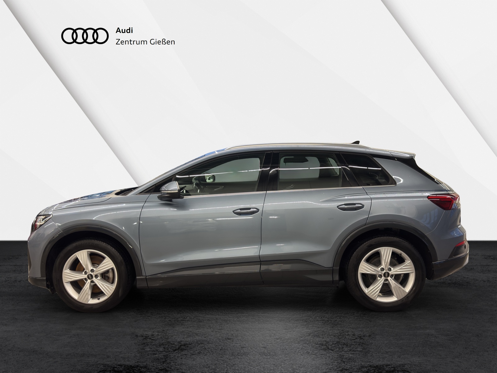 Q4 e-tron 50 quattro AHK Matrix-LED Assistenzpaket Navi