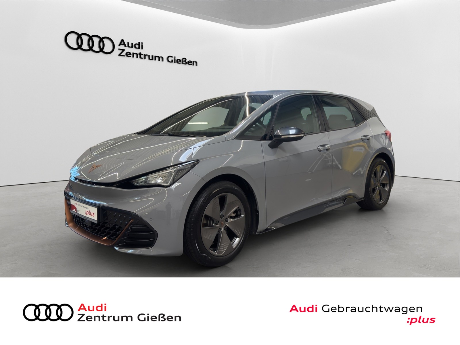 Cupra Born 150 kW SmartLink LED